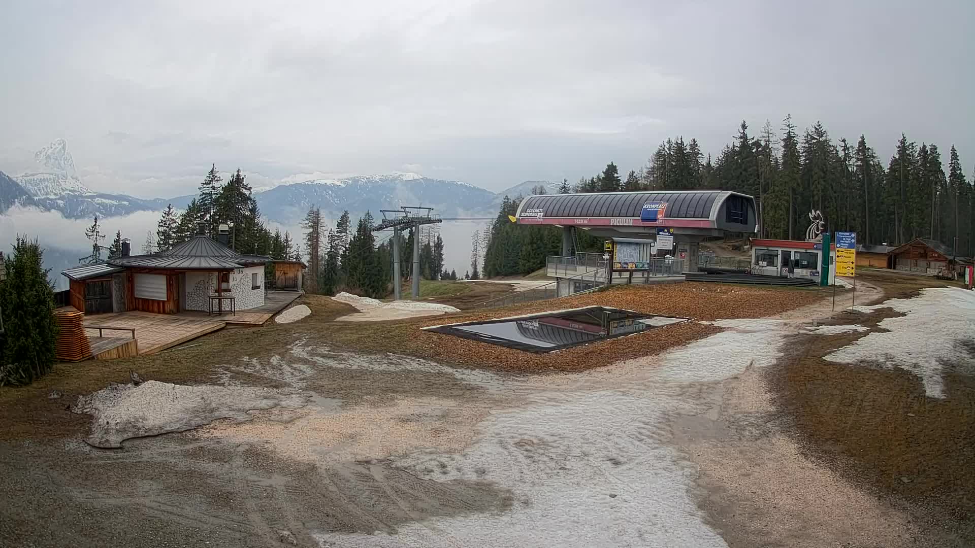 Piz de Plaies | San Vigilio