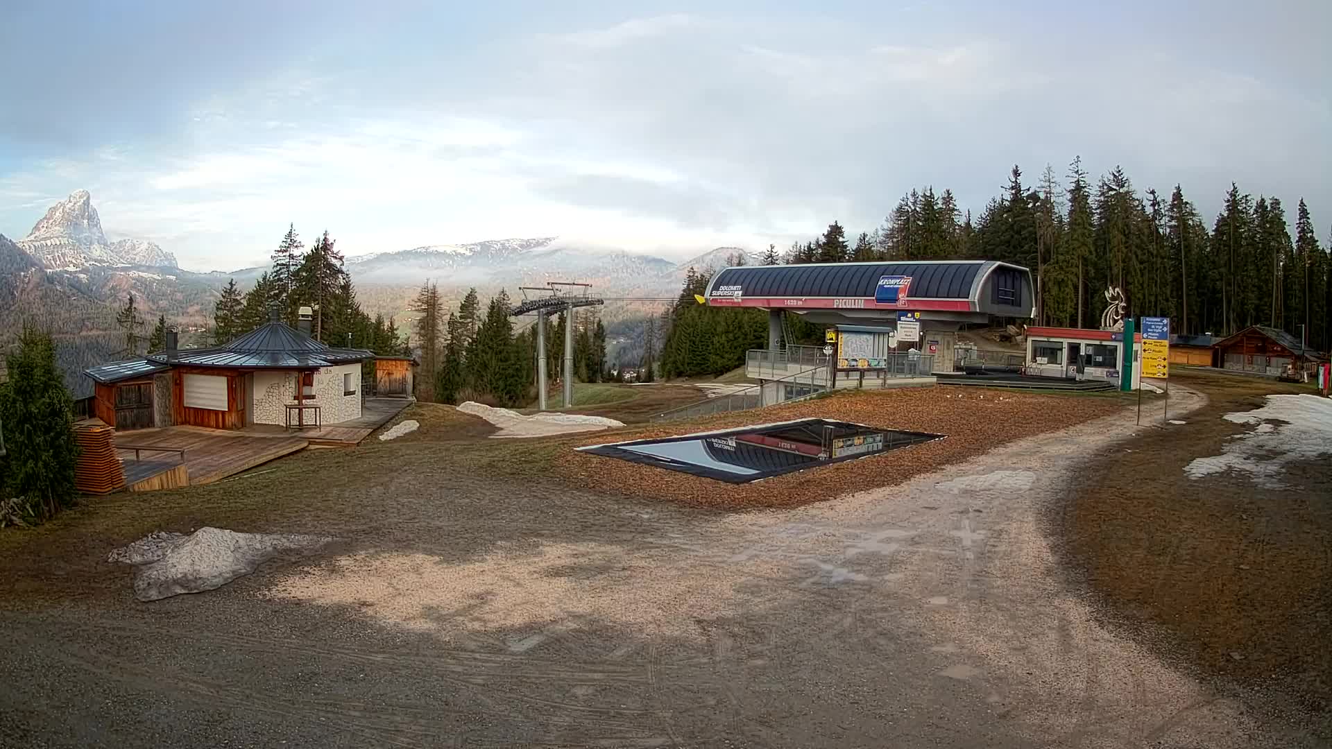 Piz de Plaies | San Vigilio