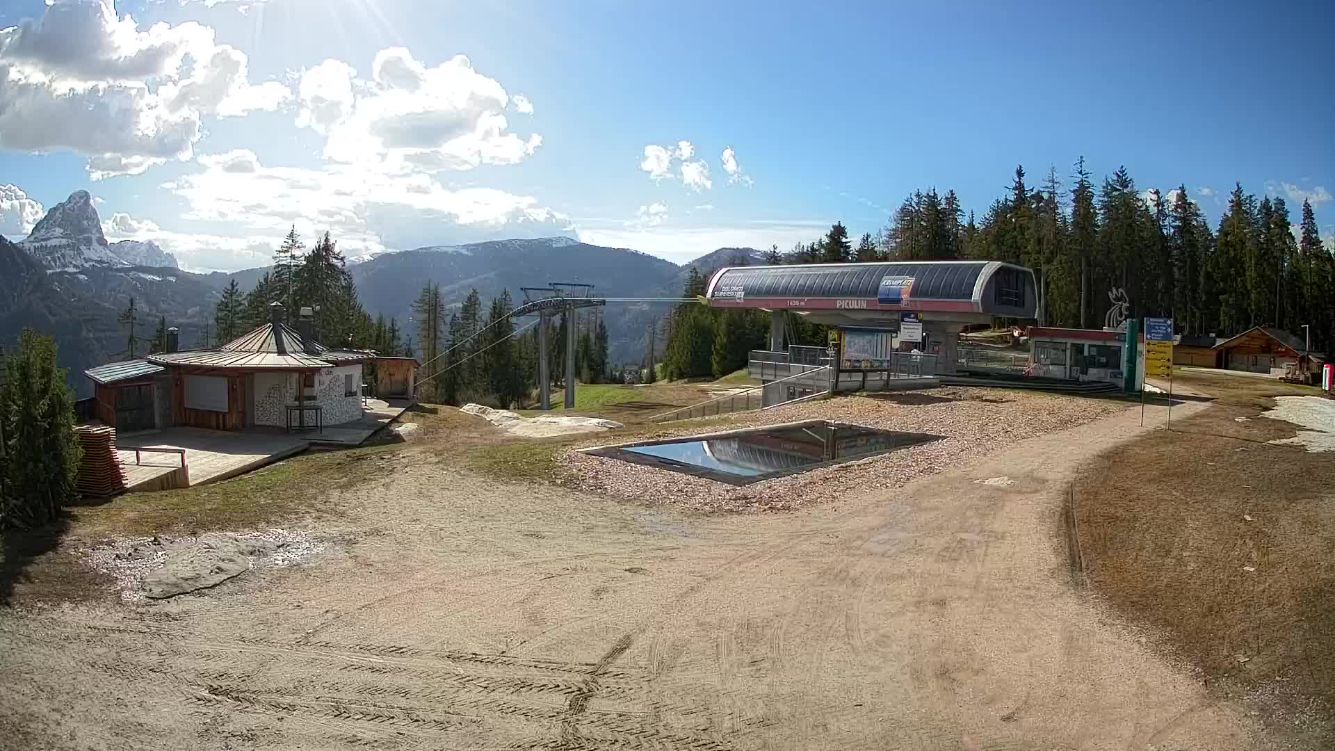 Piz de Plaies | San Vigilio | Kronplatz