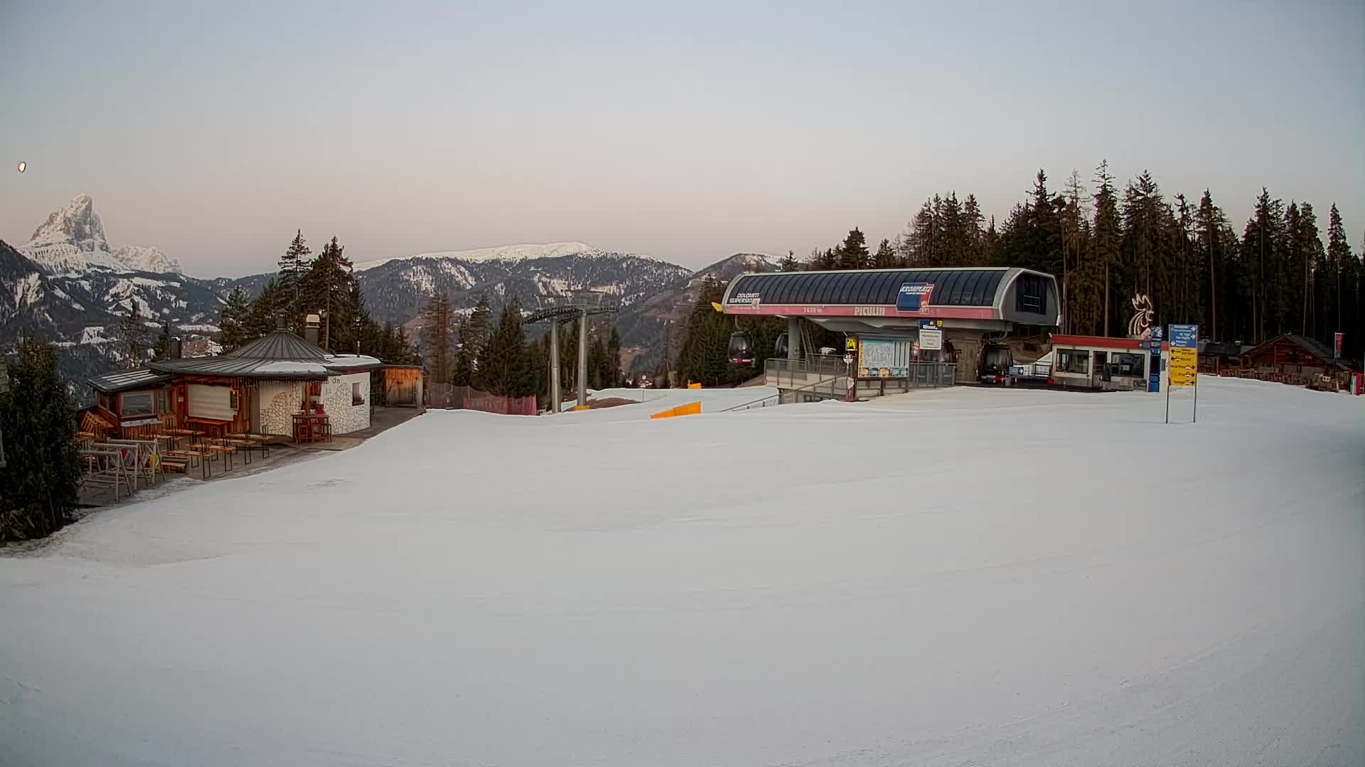 Piz de Plaies | San Vigilio