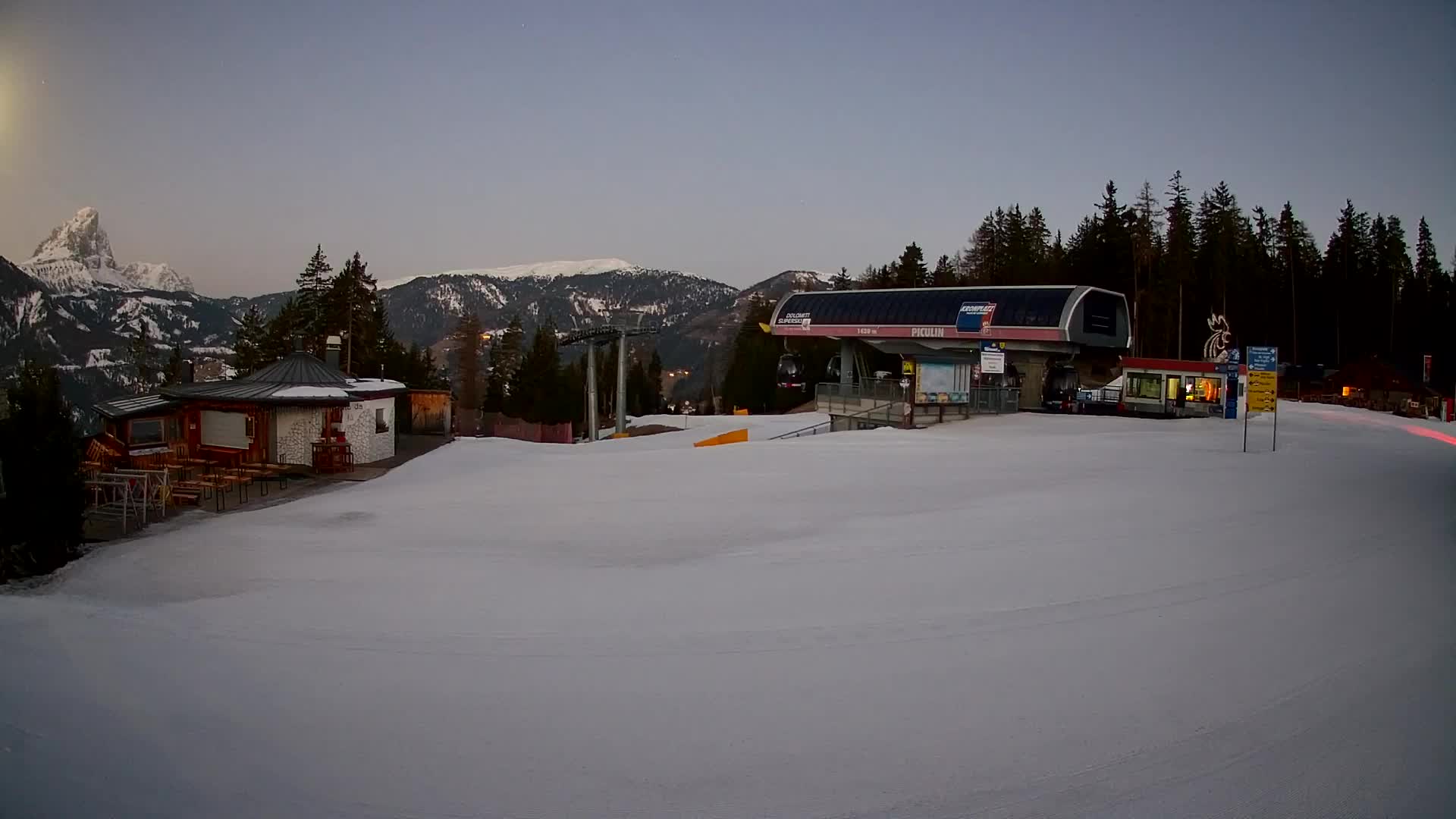 Piz de Plaies | San Vigilio