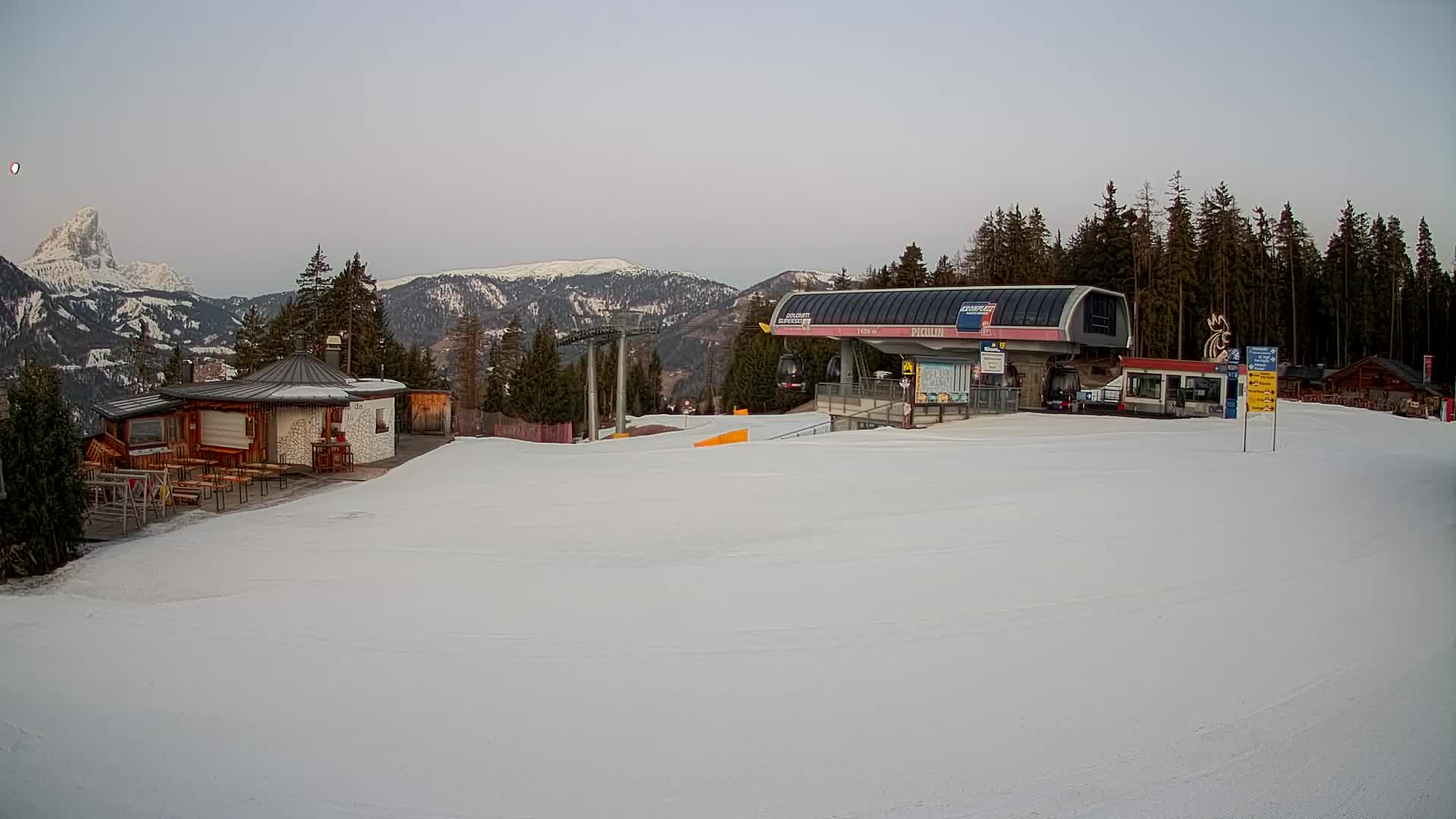 Piz de Plaies | San Vigilio