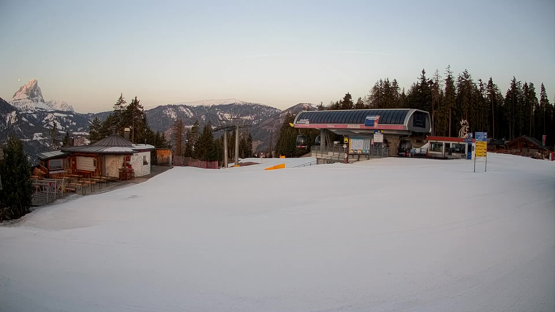 Piz de Plaies | San Vigilio