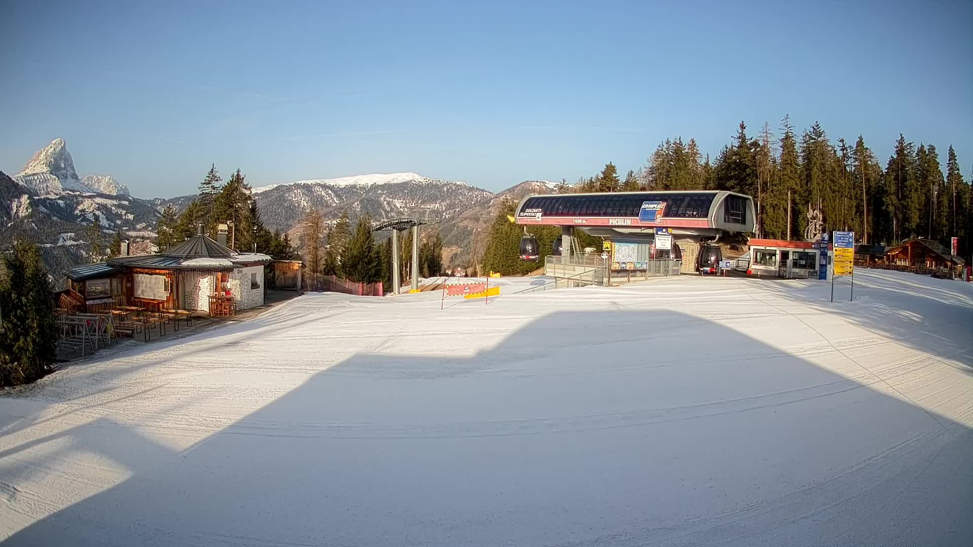 Piz de Plaies | San Vigilio