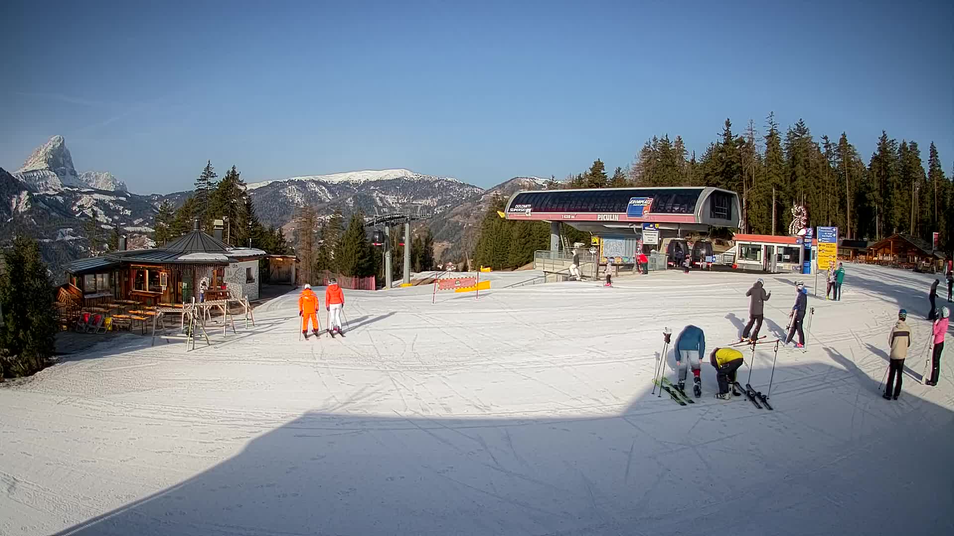 Piz de Plaies | San Vigilio