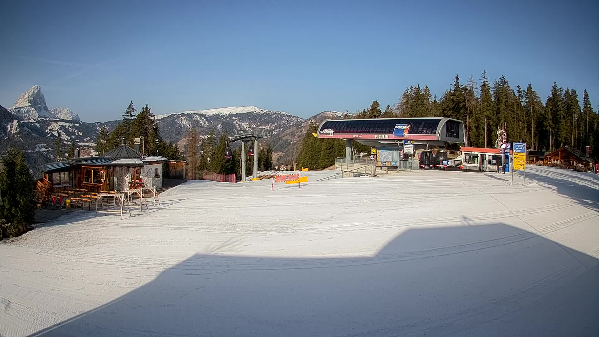 Piz de Plaies | San Vigilio