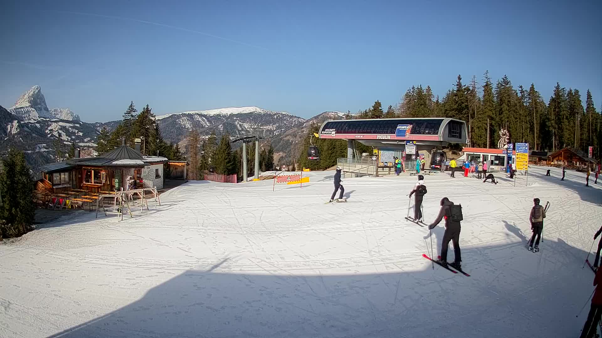 Piz de Plaies | San Vigilio