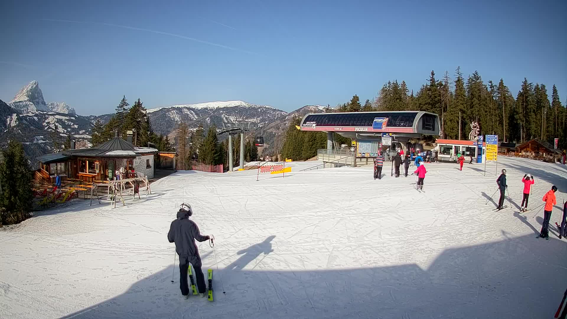 Piz de Plaies | San Vigilio