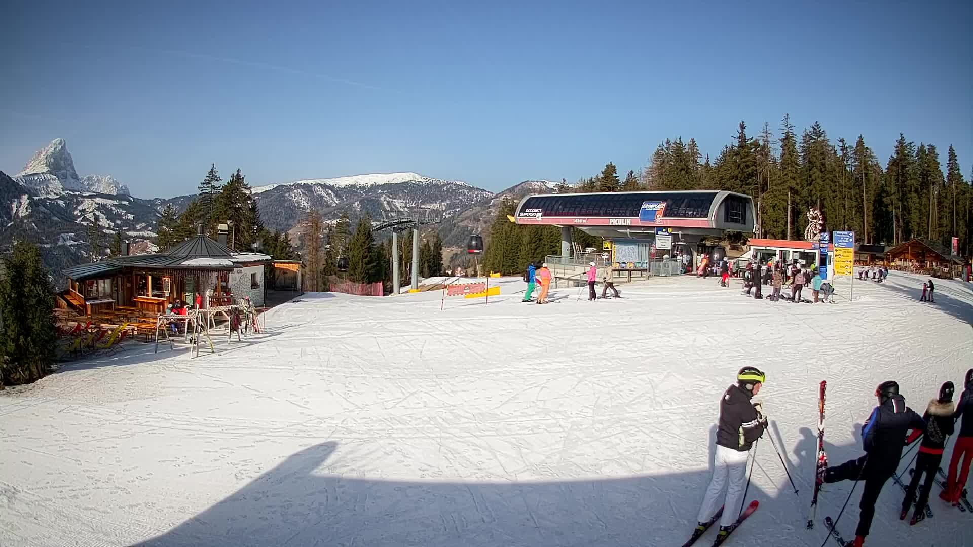 Piz de Plaies | San Vigilio