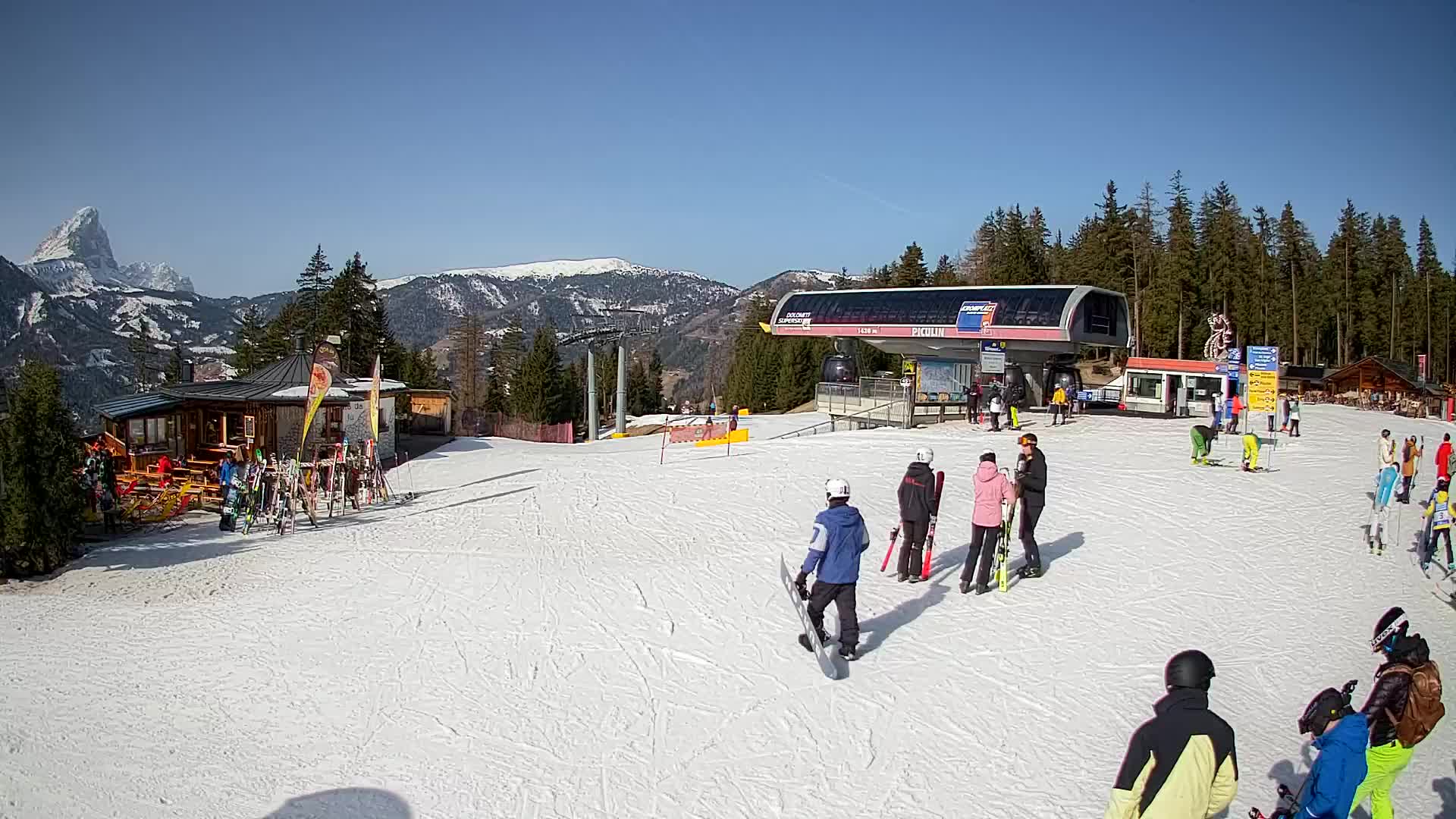 Piz de Plaies | San Vigilio