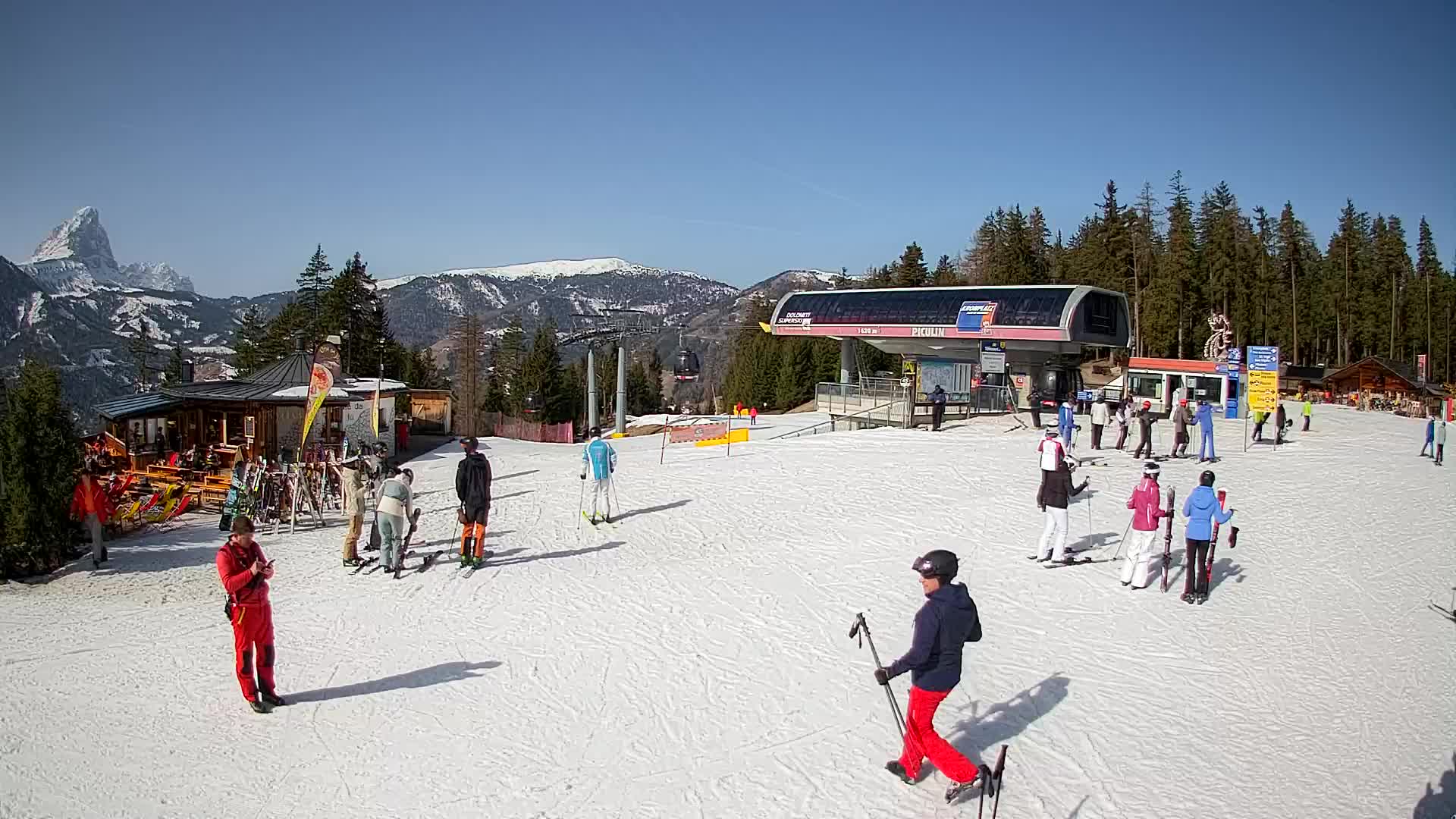 Piz de Plaies | San Vigilio | Kronplatz