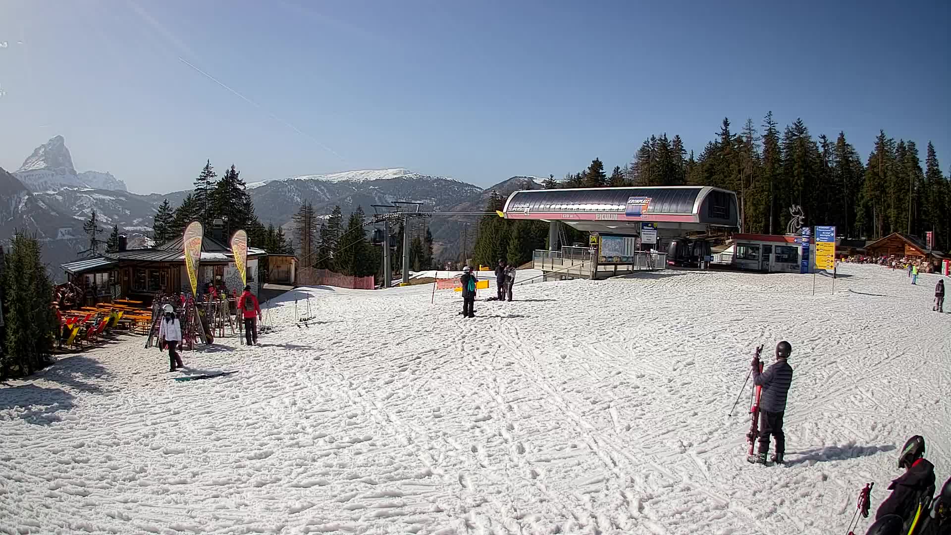 Piz de Plaies | San Vigilio