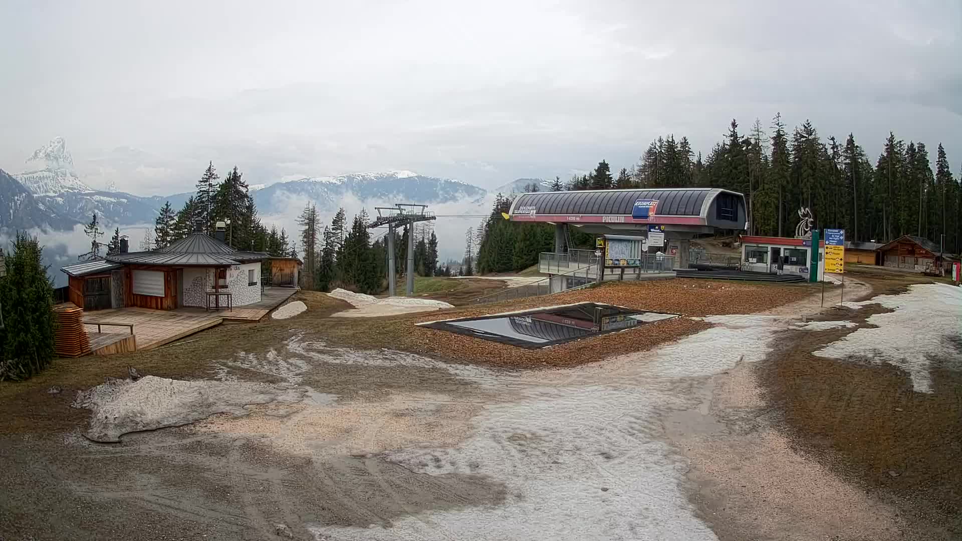 Piz de Plaies | St. Vigil