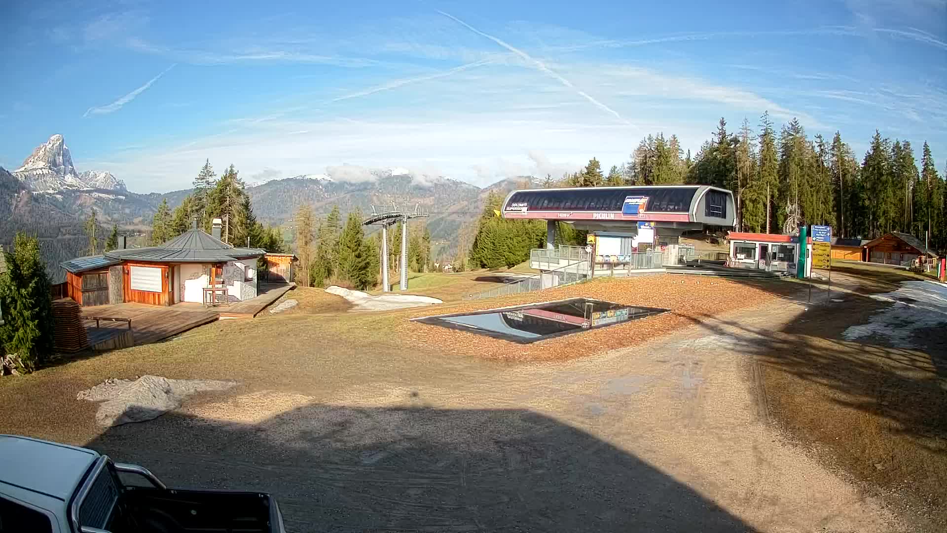 Piz de Plaies | St. Vigil