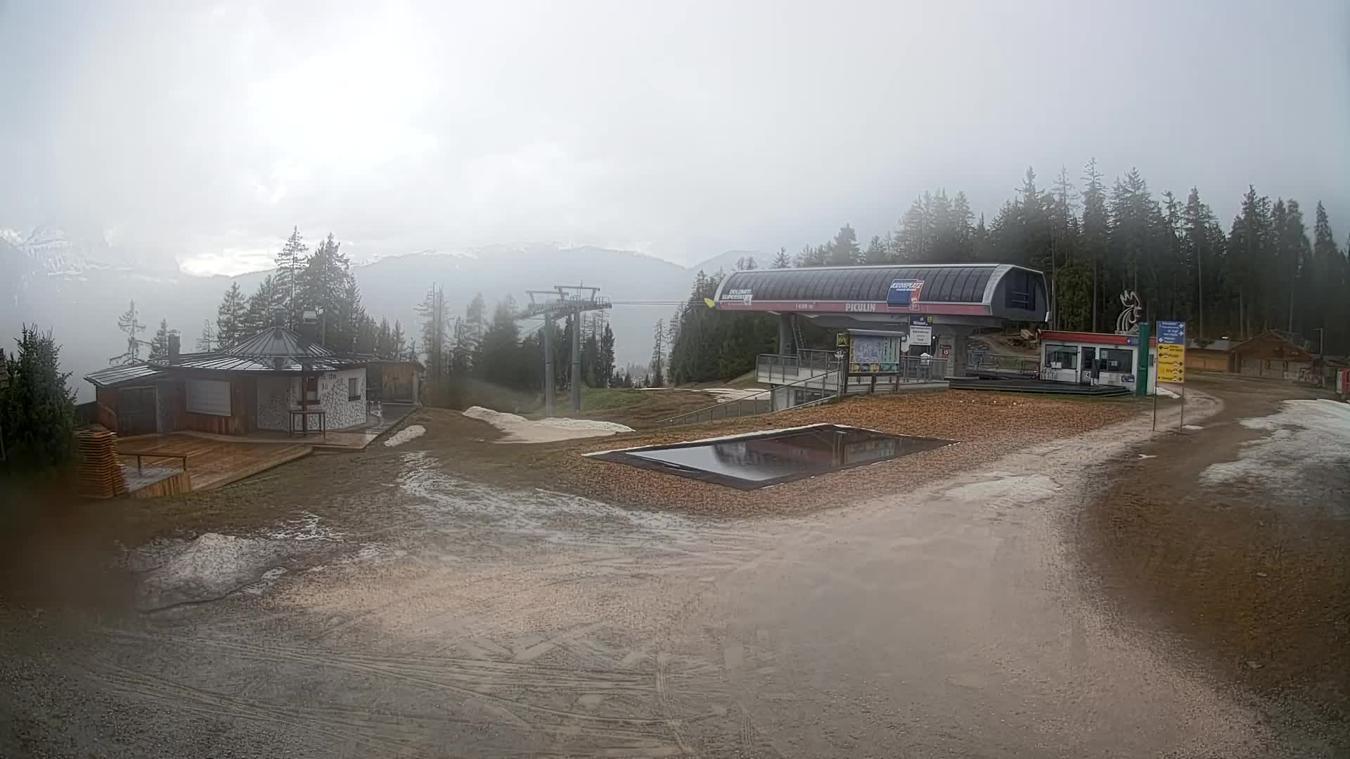 Piz de Plaies | St. Vigil