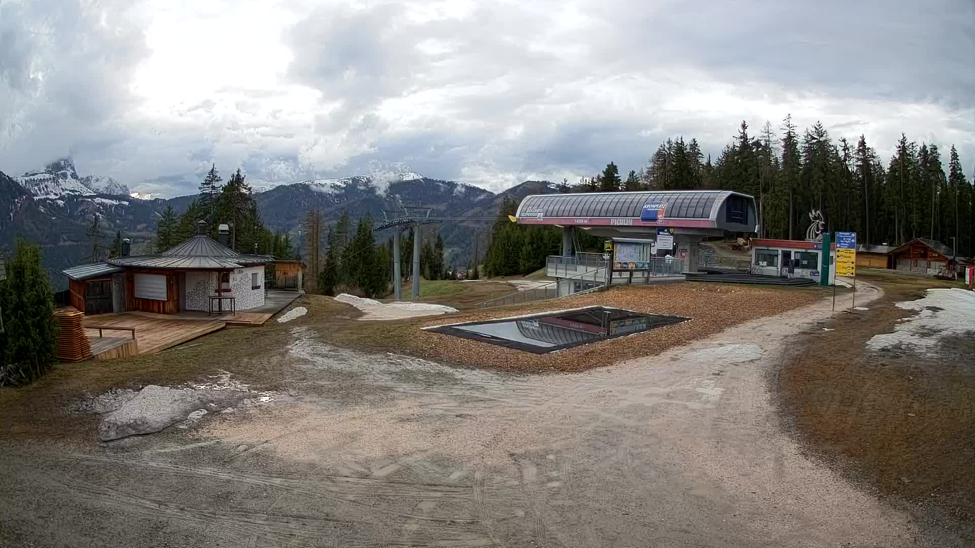 Piz de Plaies | San Vigilio | Kronplatz