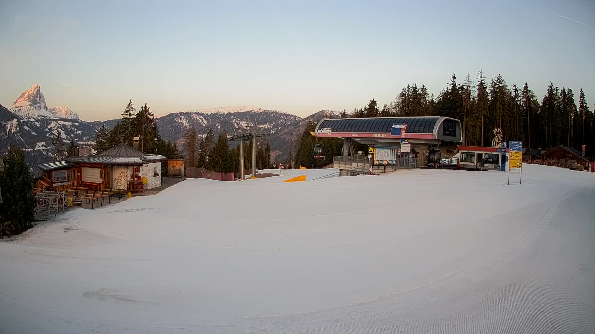 Piz de Plaies | San Vigilio