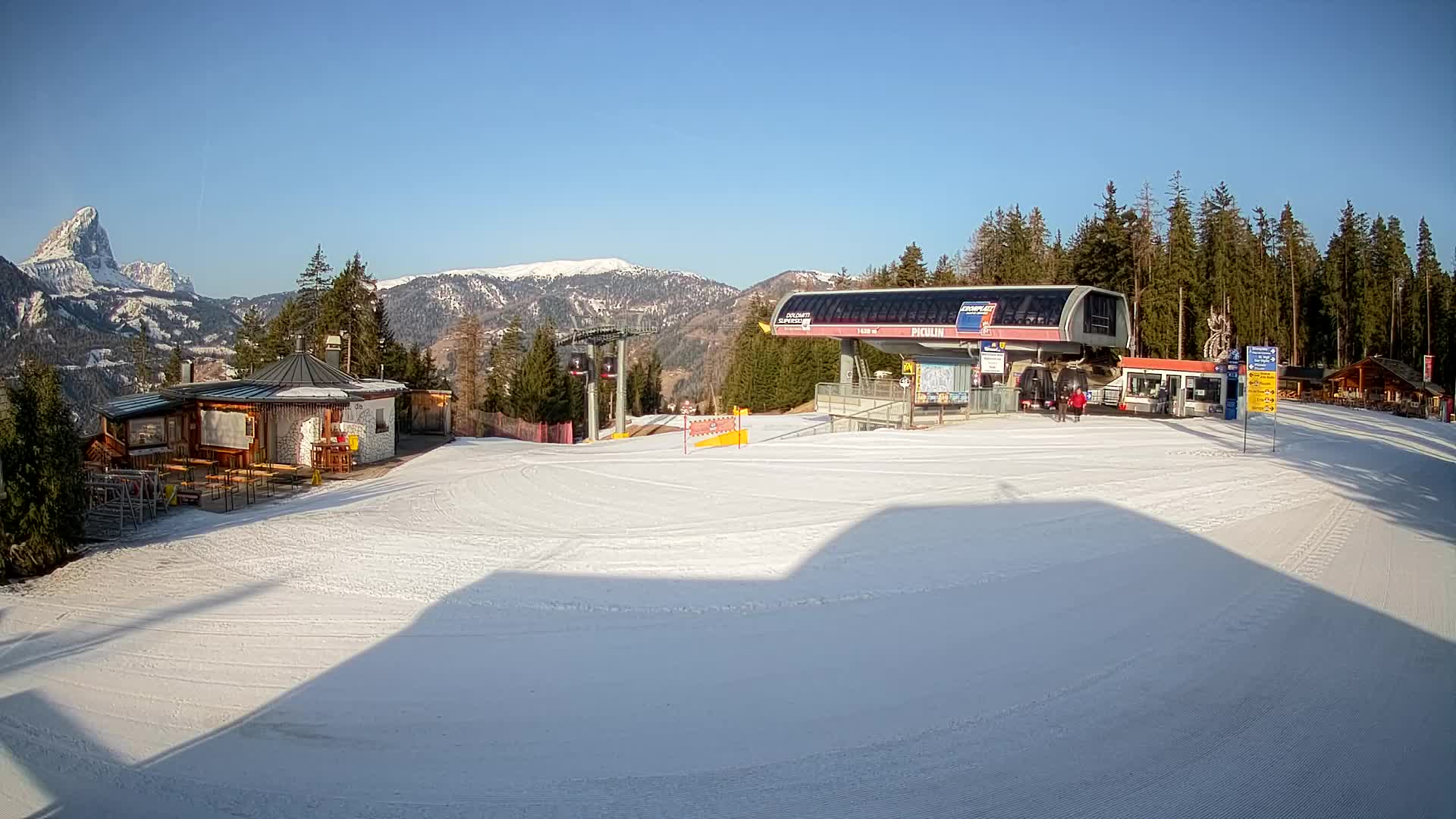 Piz de Plaies | San Vigilio