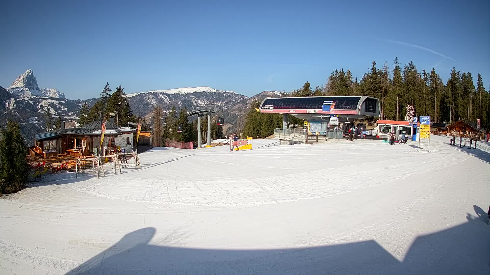 Piz de Plaies | San Vigilio