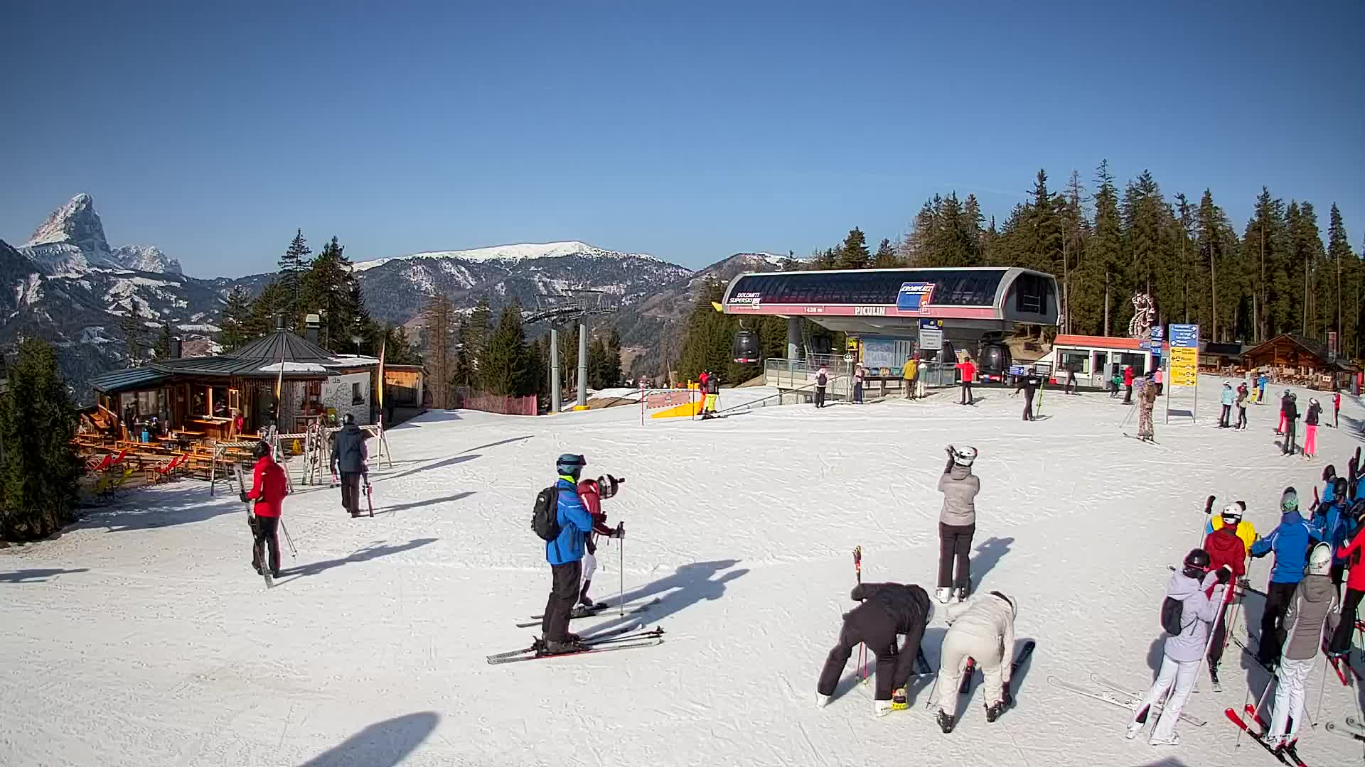 Piz de Plaies | San Vigilio