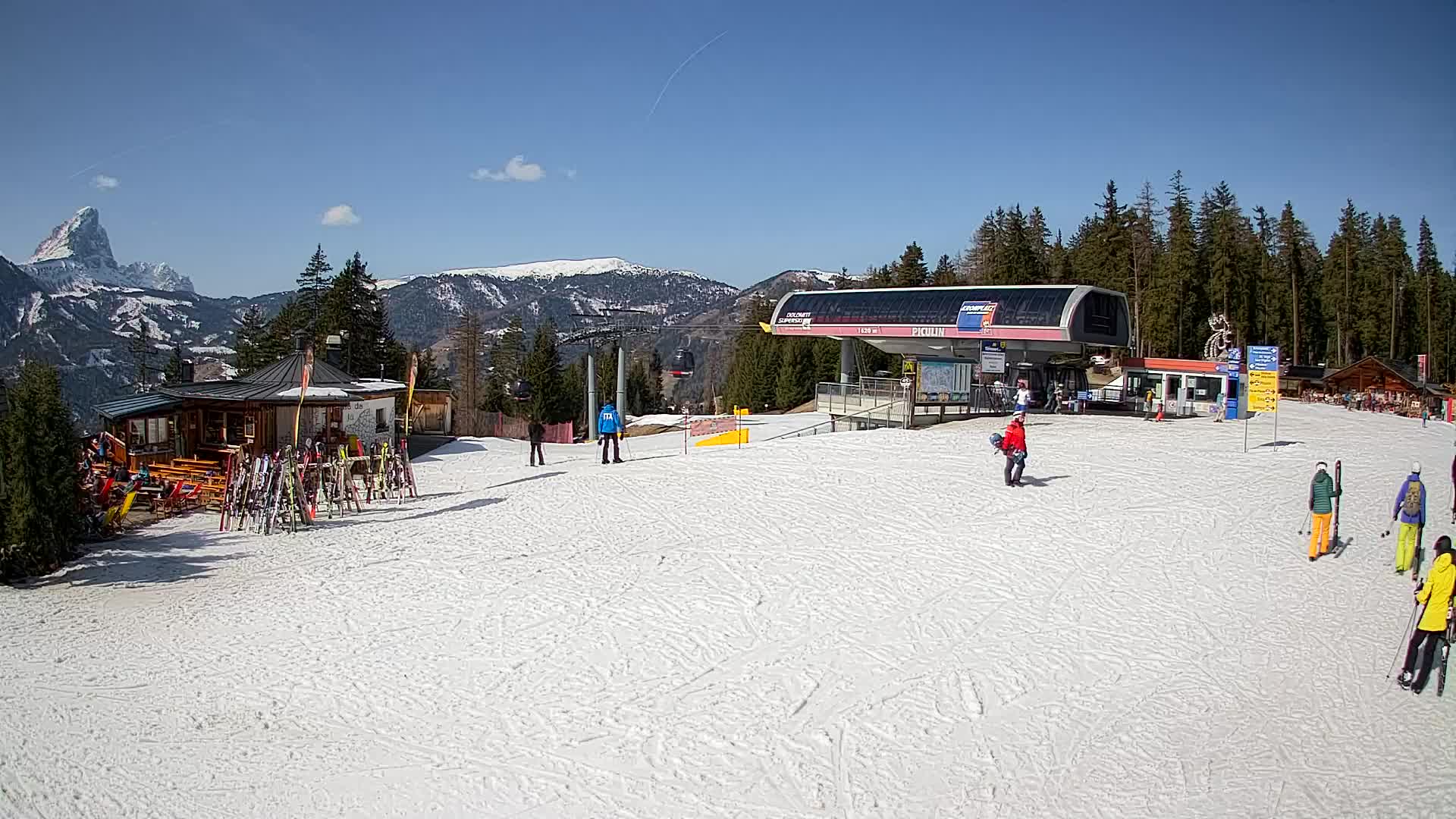 Piz de Plaies | San Vigilio | Kronplatz
