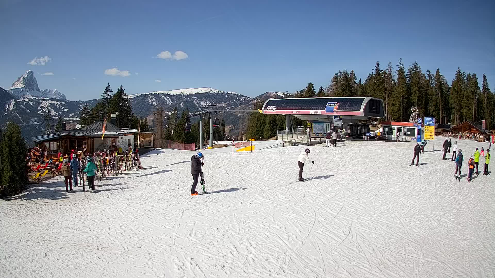 Piz de Plaies | San Vigilio