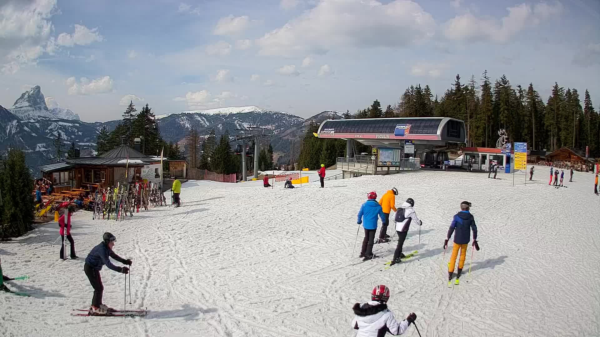 Piz de Plaies | San Vigilio