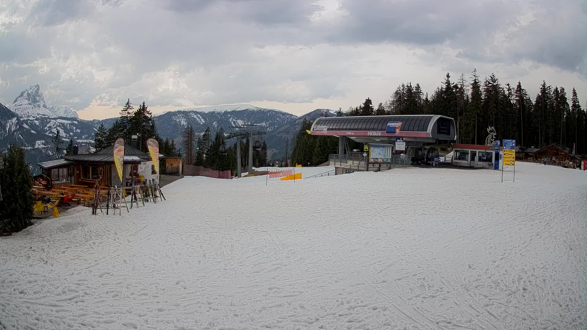 Piz de Plaies | San Vigilio | Kronplatz