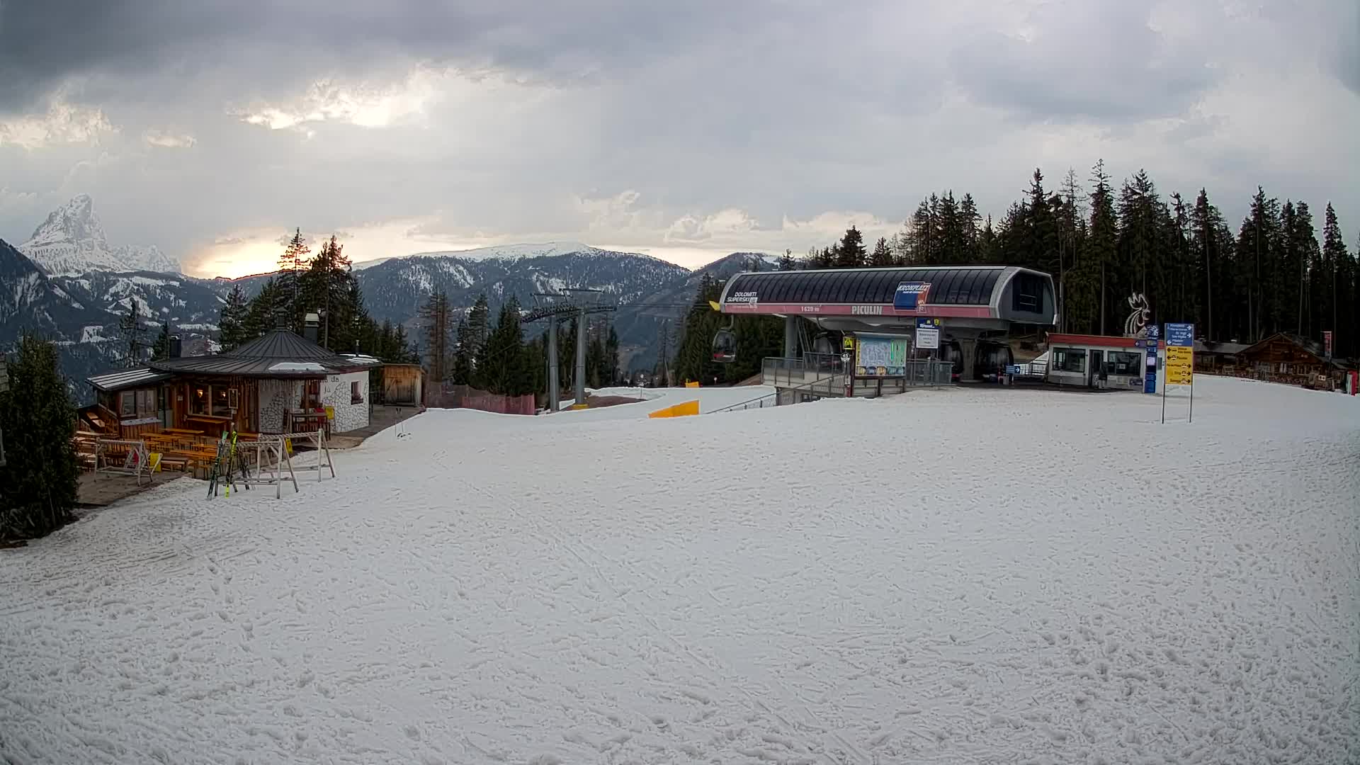 Piz de Plaies | San Vigilio | Kronplatz