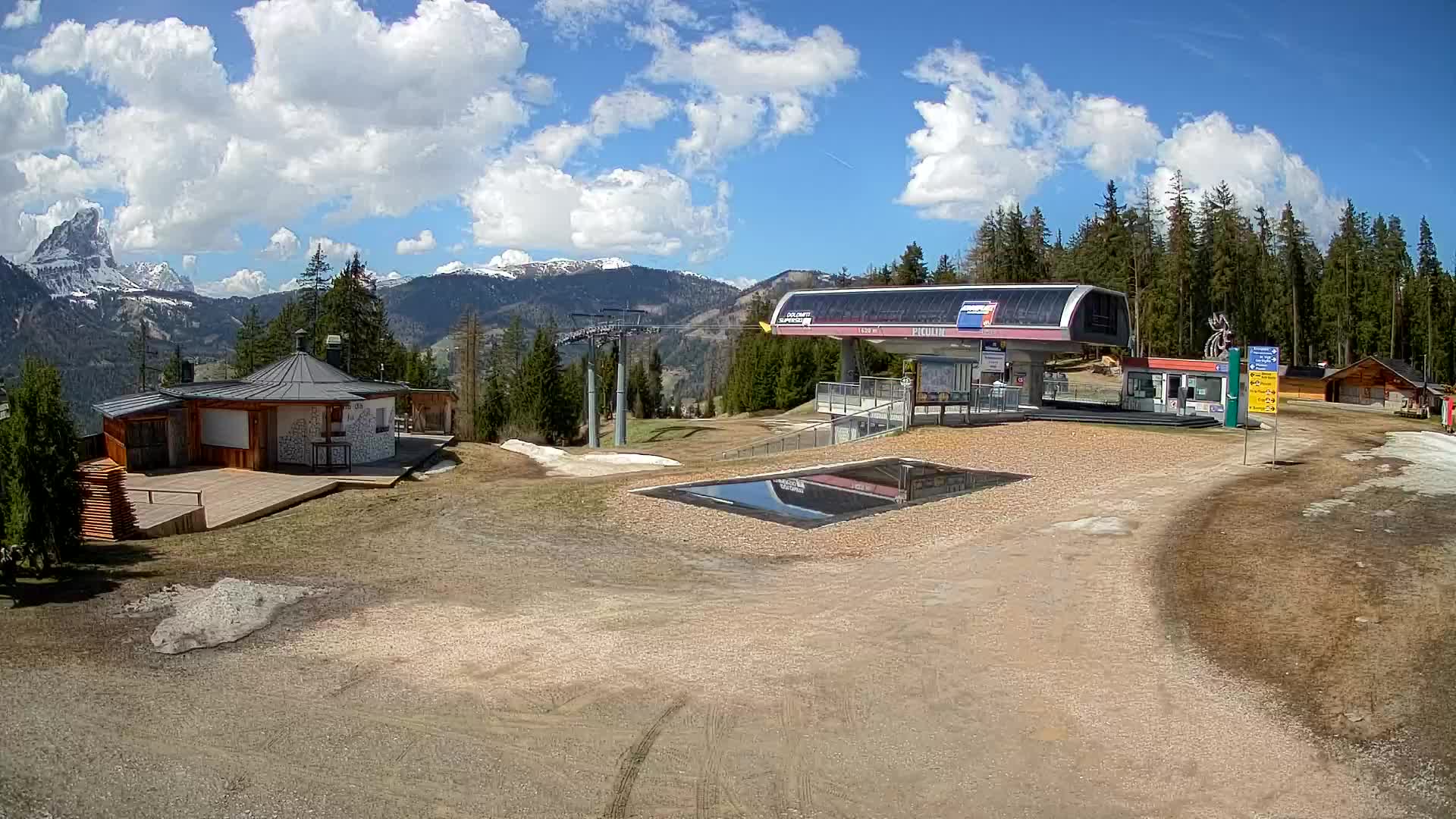 Piz de Plaies | St. Vigil