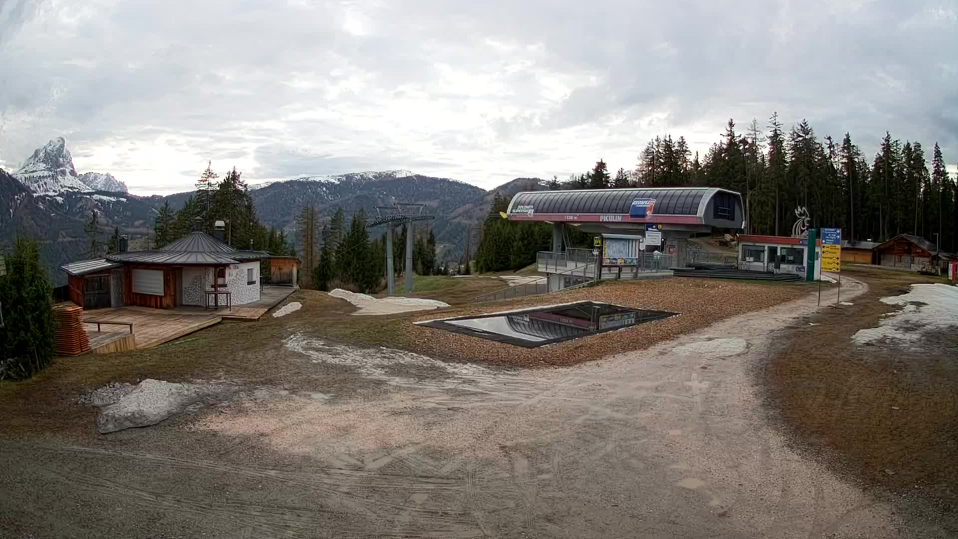 Piz de Plaies | San Vigilio