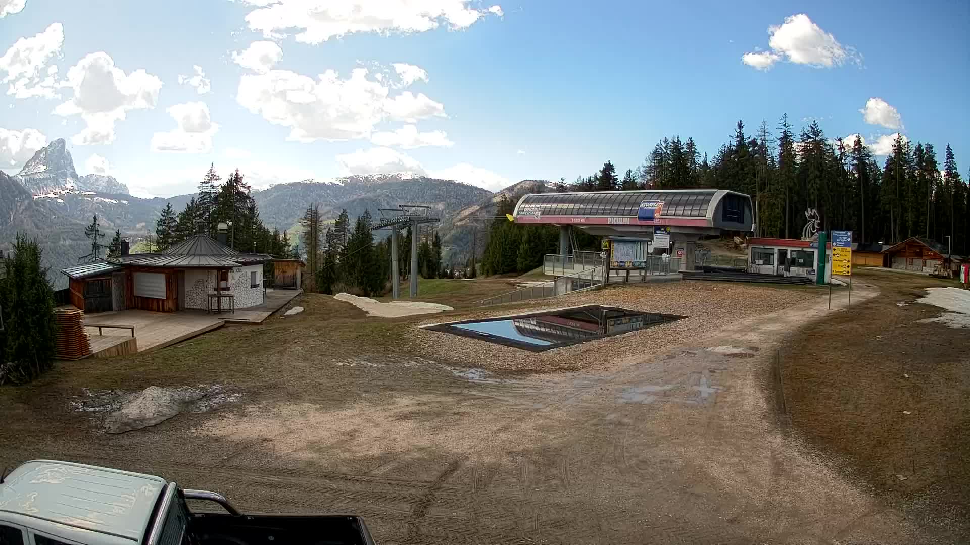 Piz de Plaies | San Vigilio