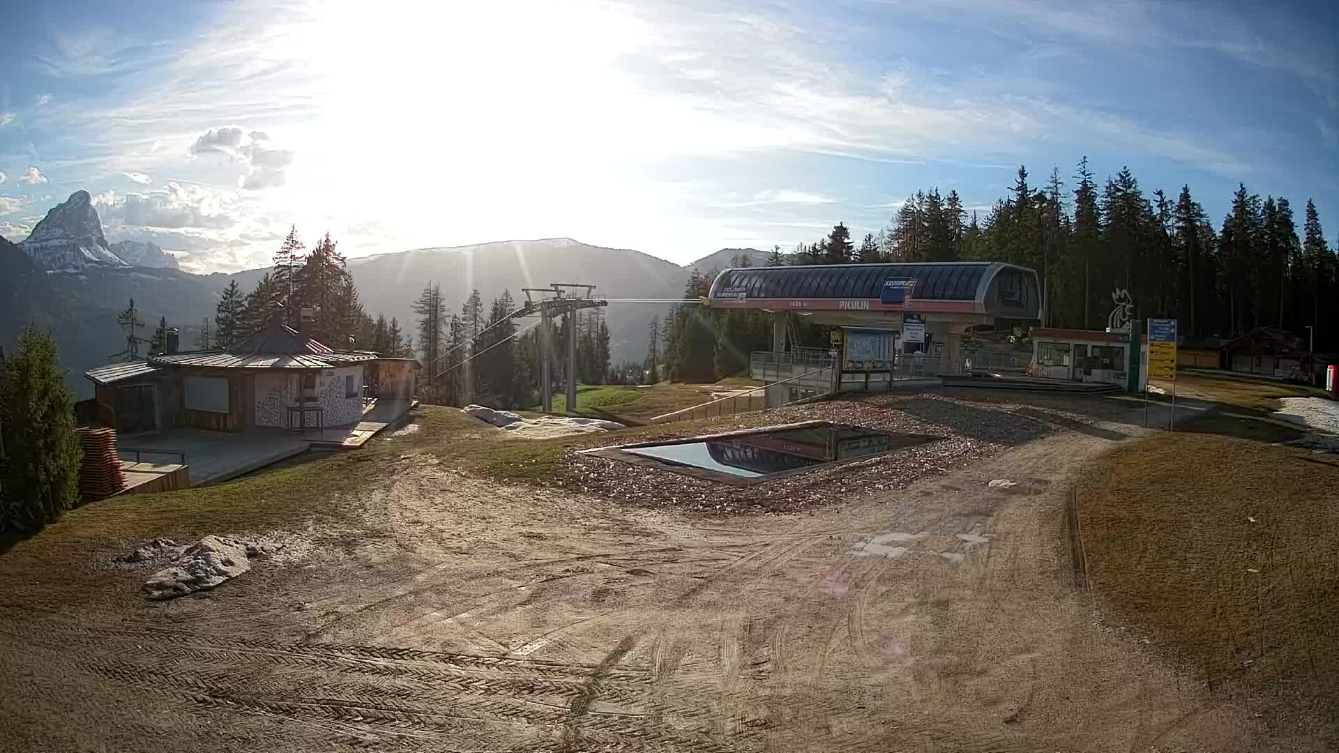 Piz de Plaies | St. Vigil