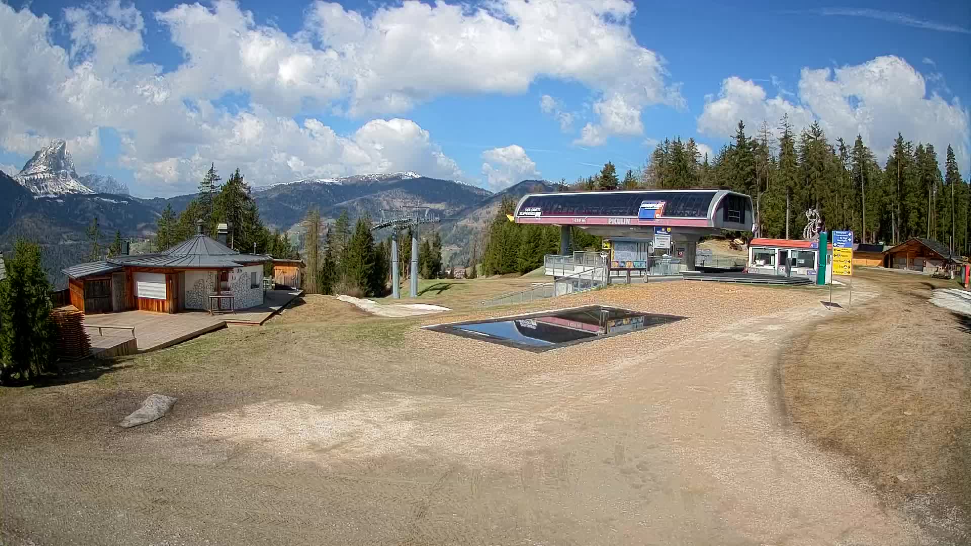 Piz de Plaies | St. Vigil