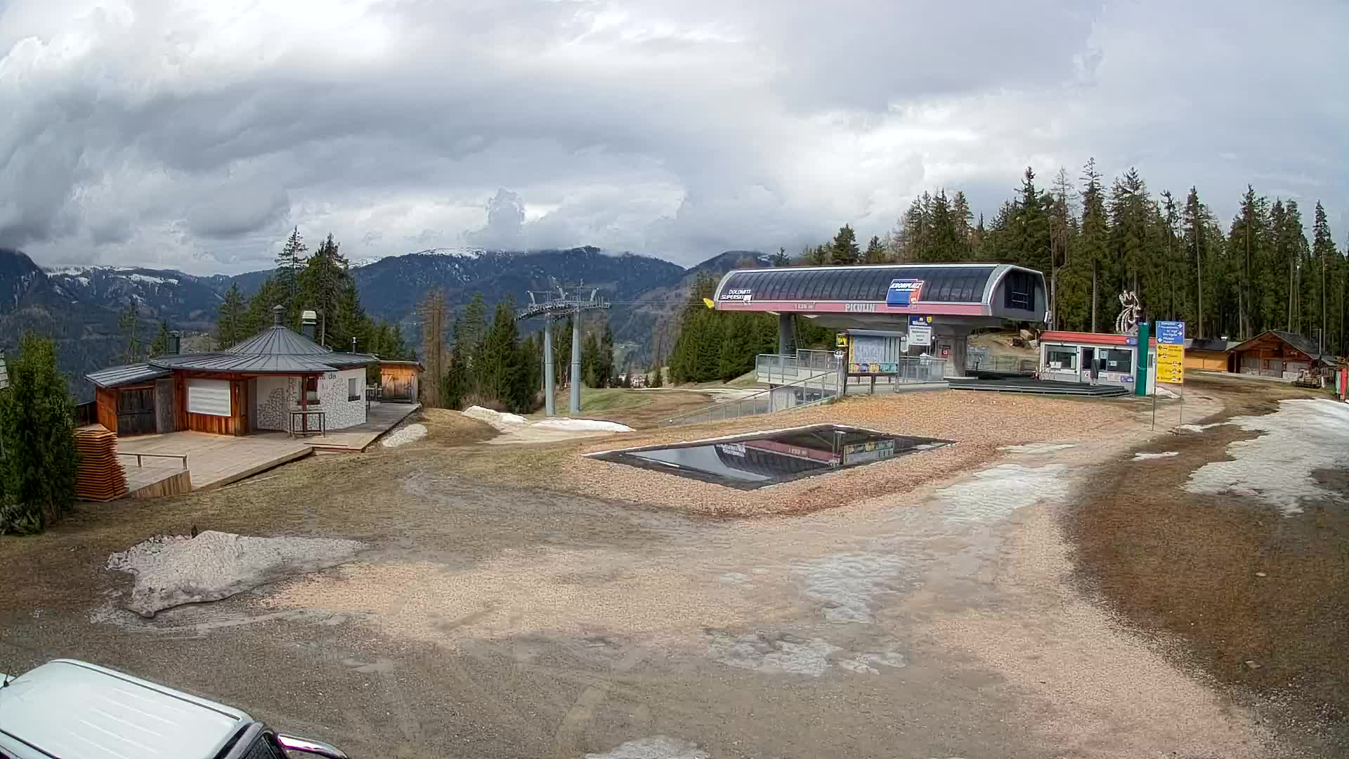 Piz de Plaies | St. Vigil