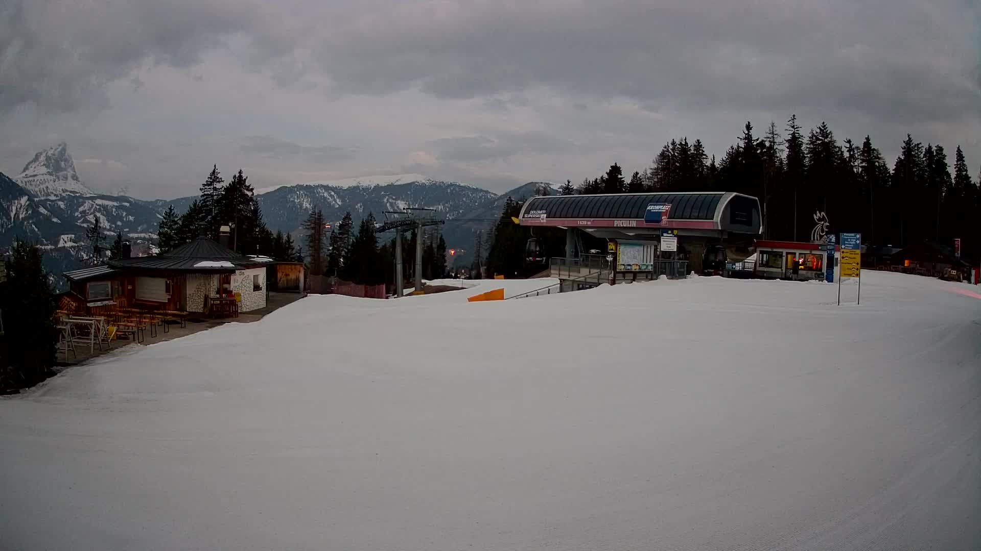 Piz de Plaies | St. Vigil