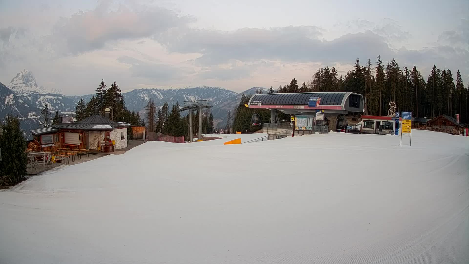 Piz de Plaies | San Vigilio