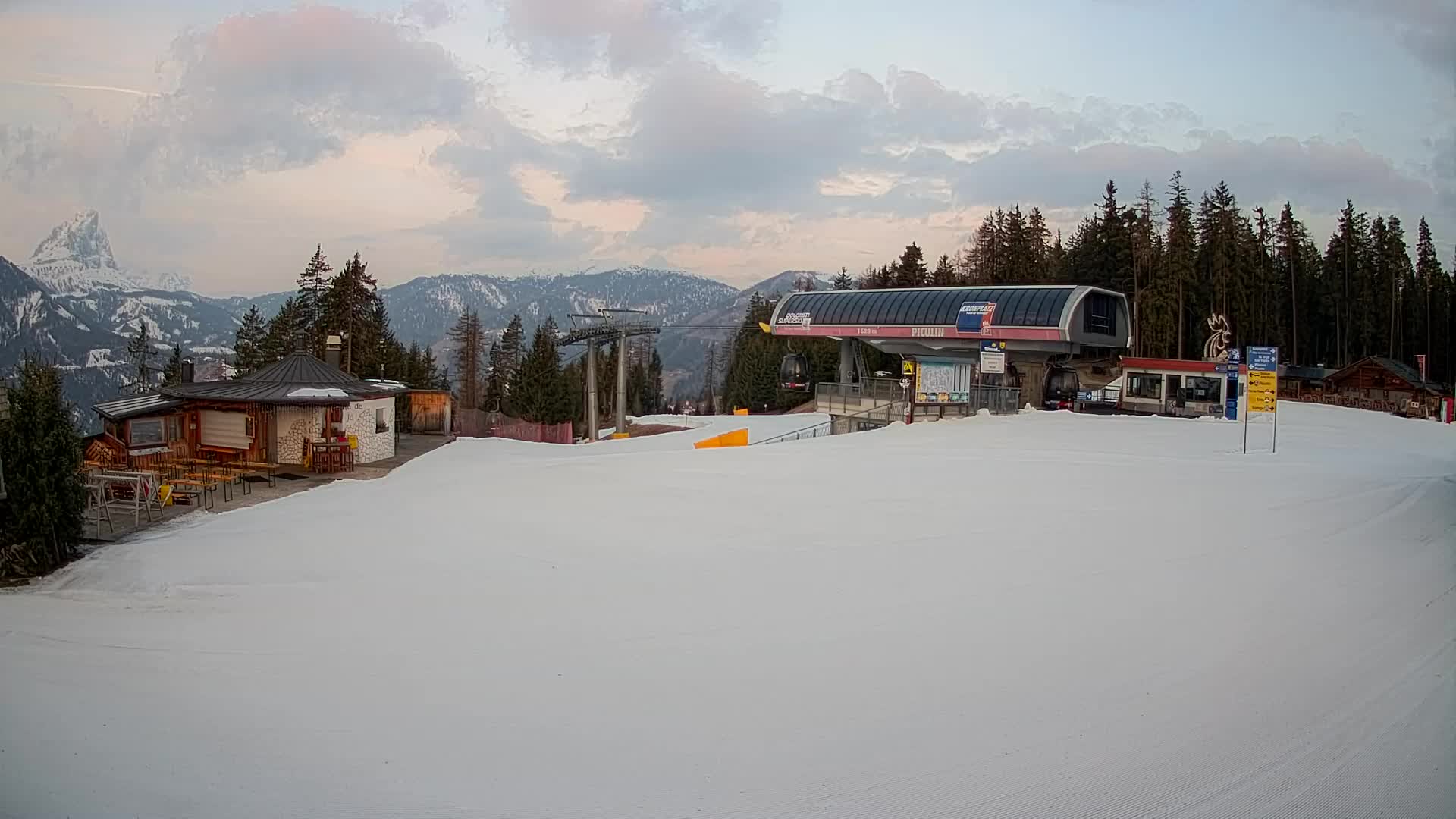 Piz de Plaies | San Vigilio