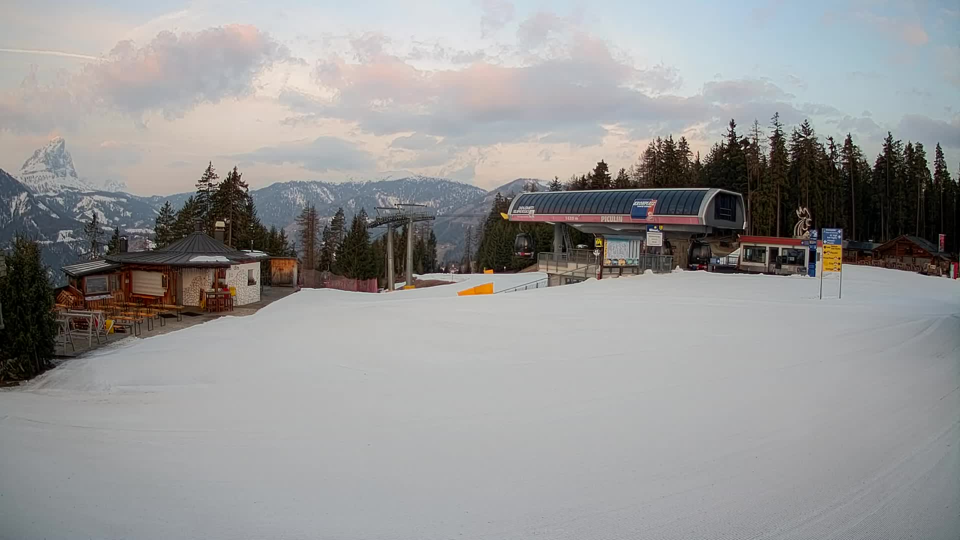 Piz de Plaies | San Vigilio