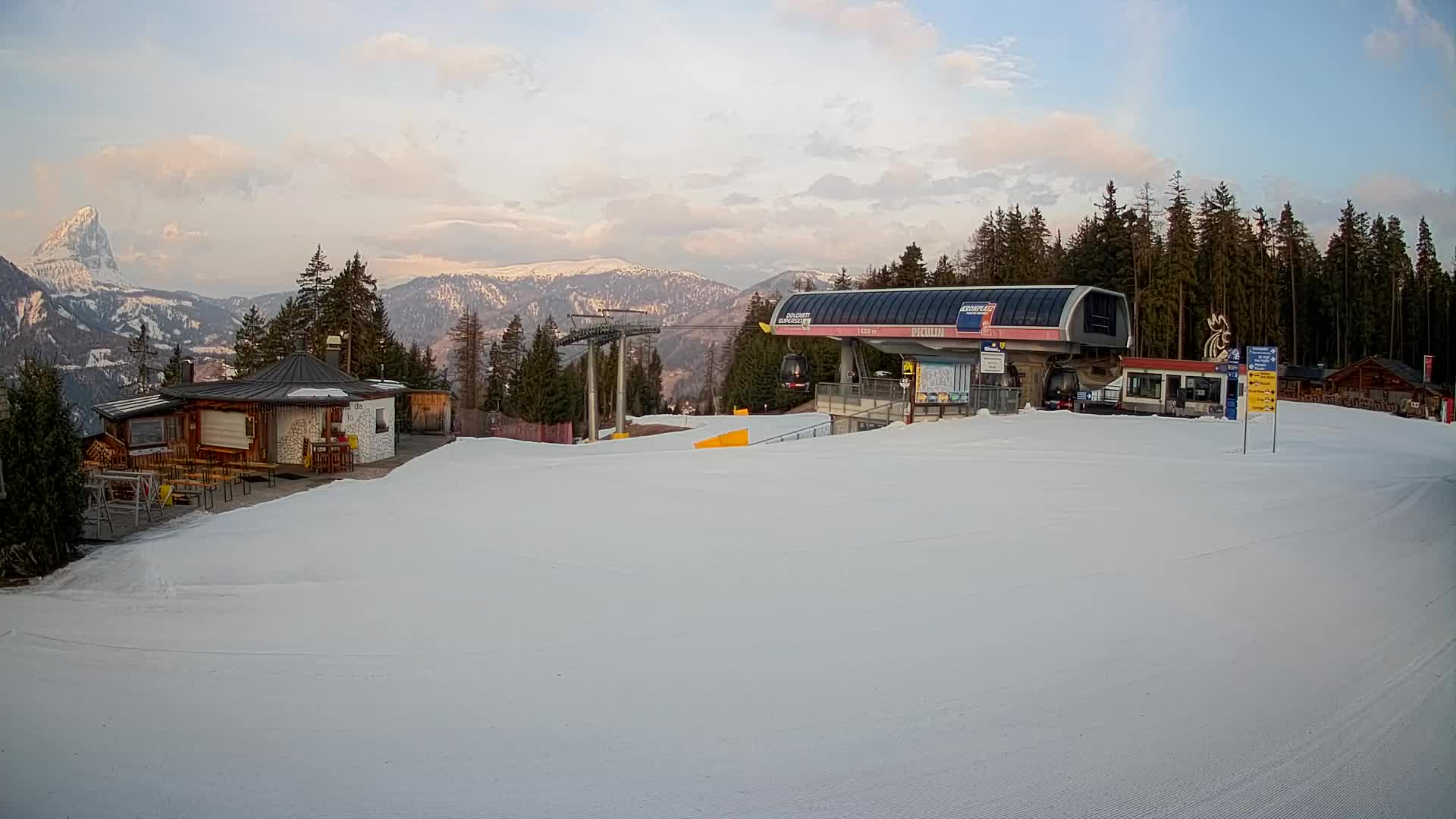 Piz de Plaies | San Vigilio | Kronplatz