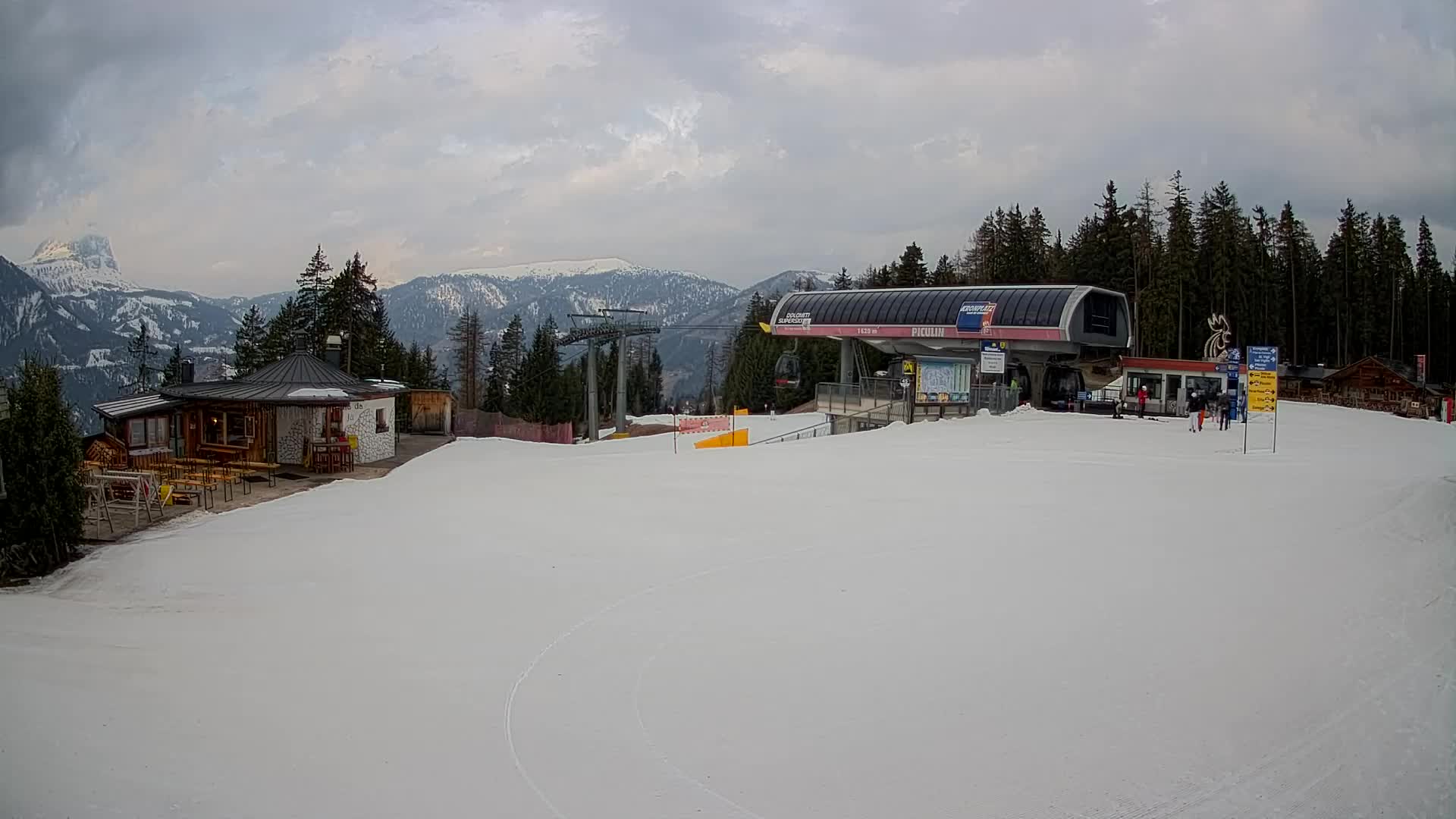 Piz de Plaies | San Vigilio | Kronplatz