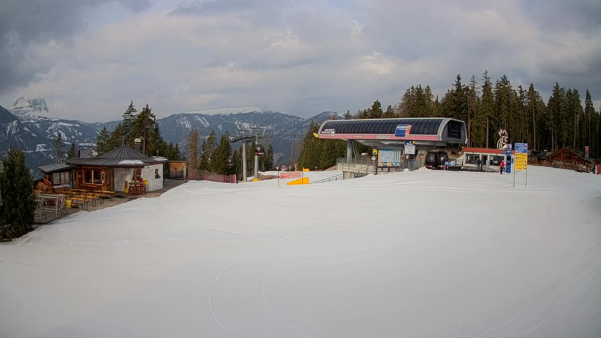 Piz de Plaies | San Vigilio