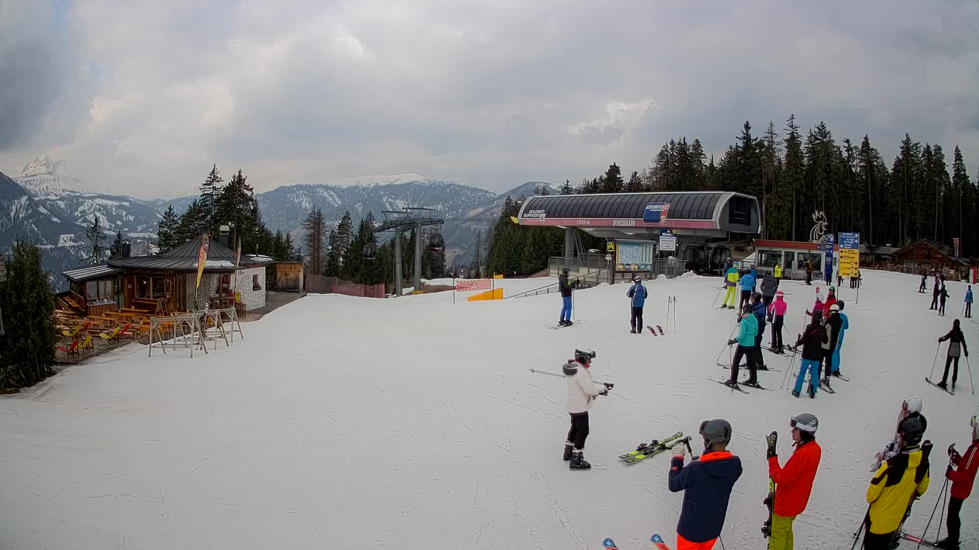 Piz de Plaies | San Vigilio