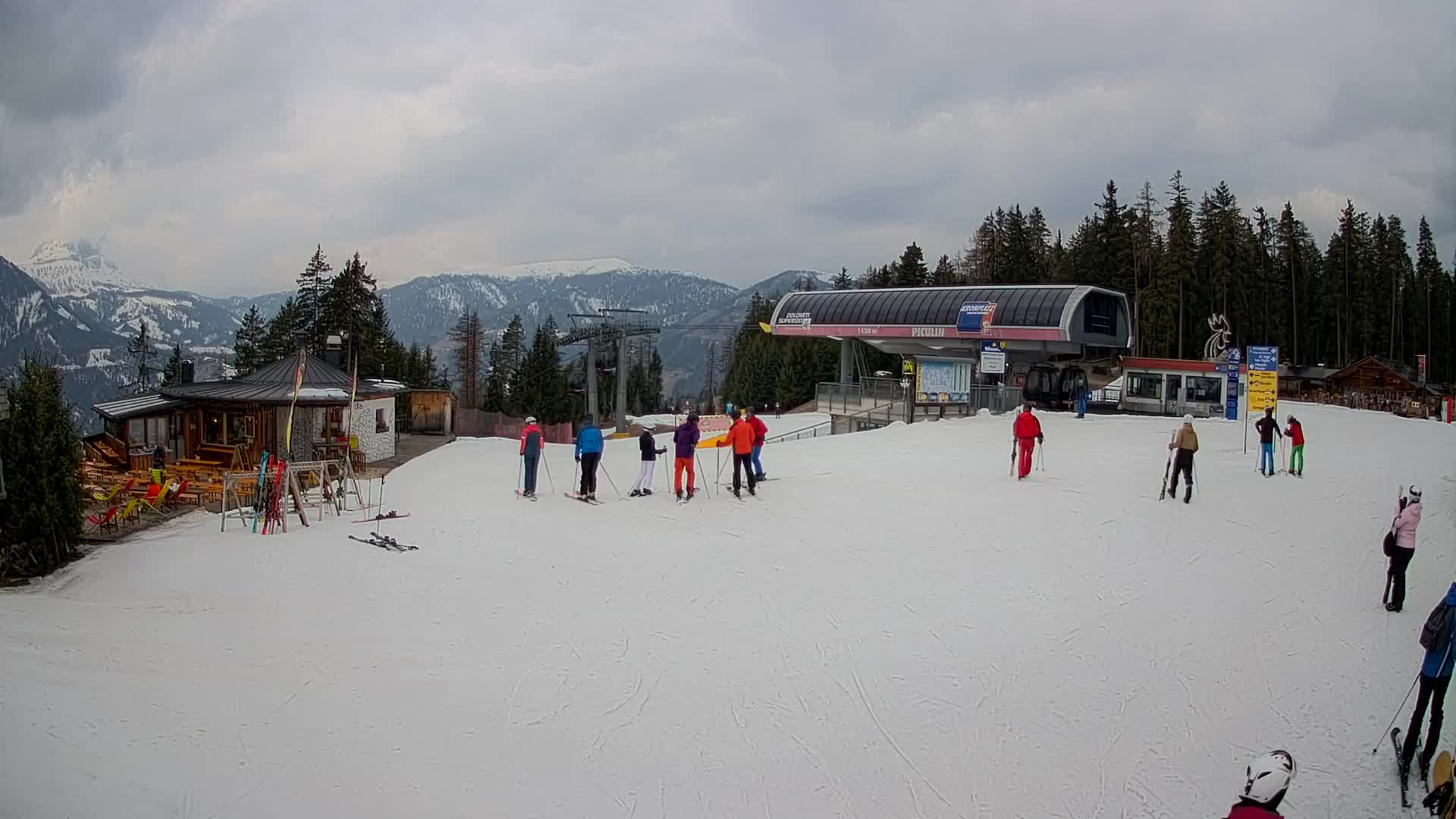 Piz de Plaies | San Vigilio | Kronplatz