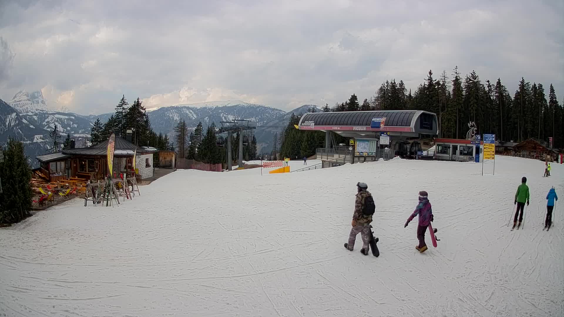 Piz de Plaies | St. Vigil