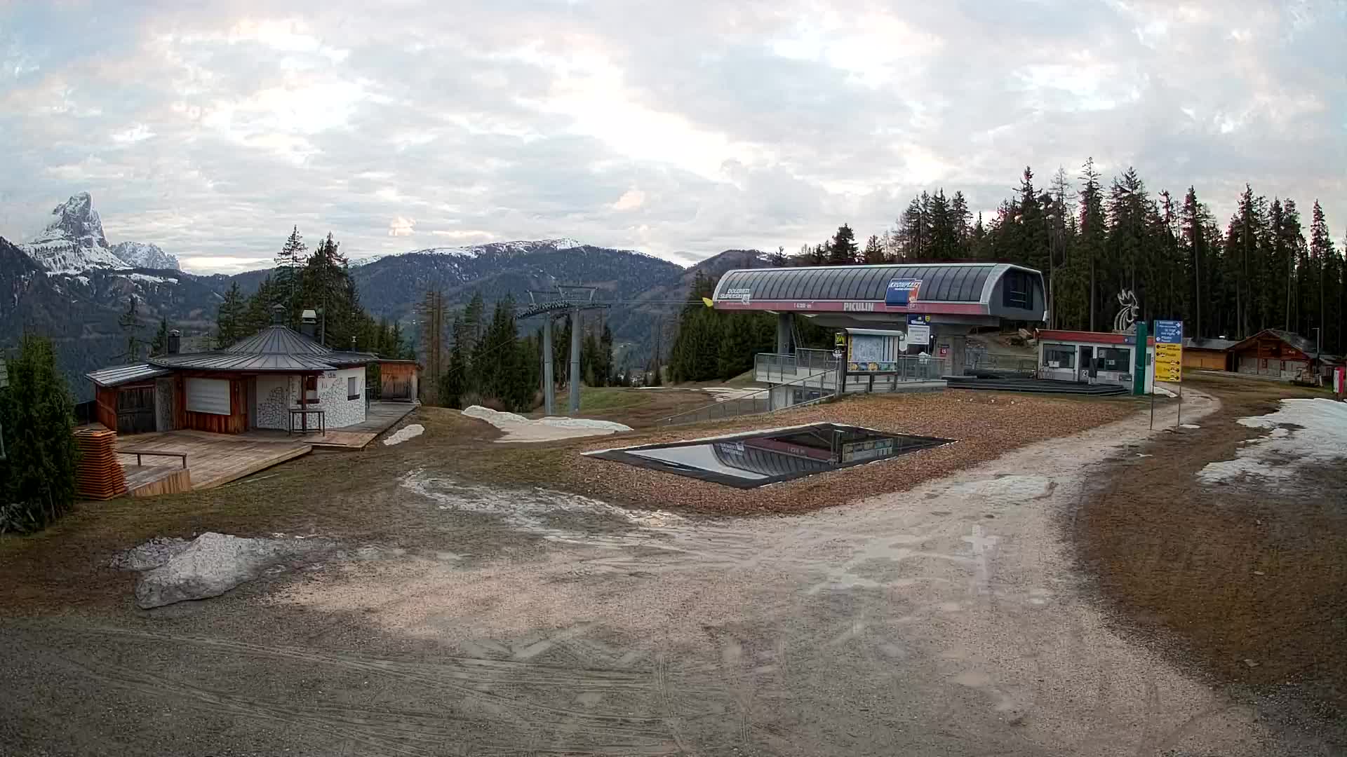 Piz de Plaies | San Vigilio