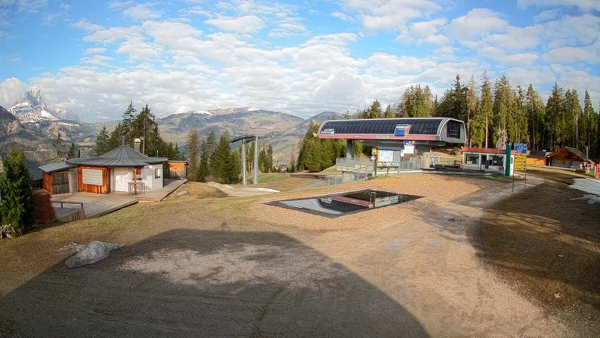 Piz de Plaies | San Vigilio | Kronplatz