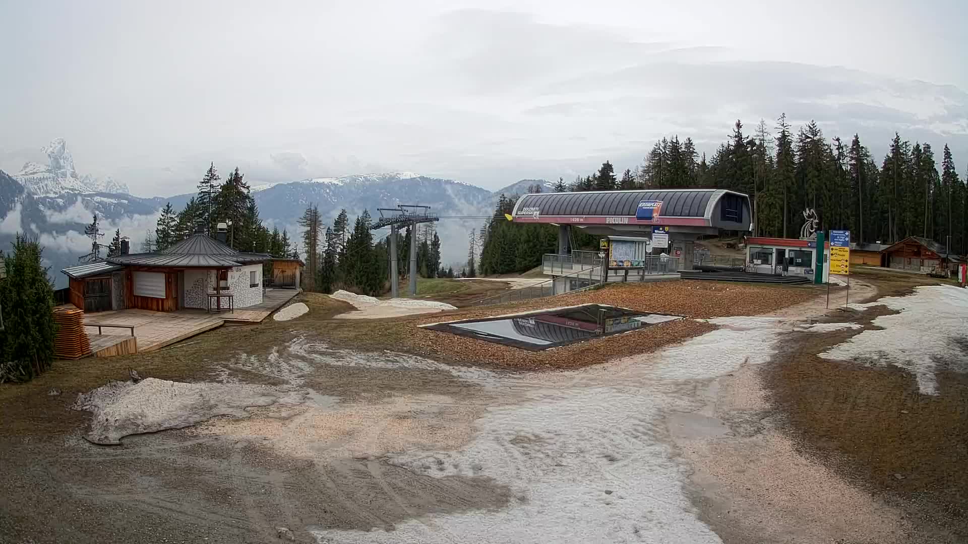 Piz de Plaies | San Vigilio