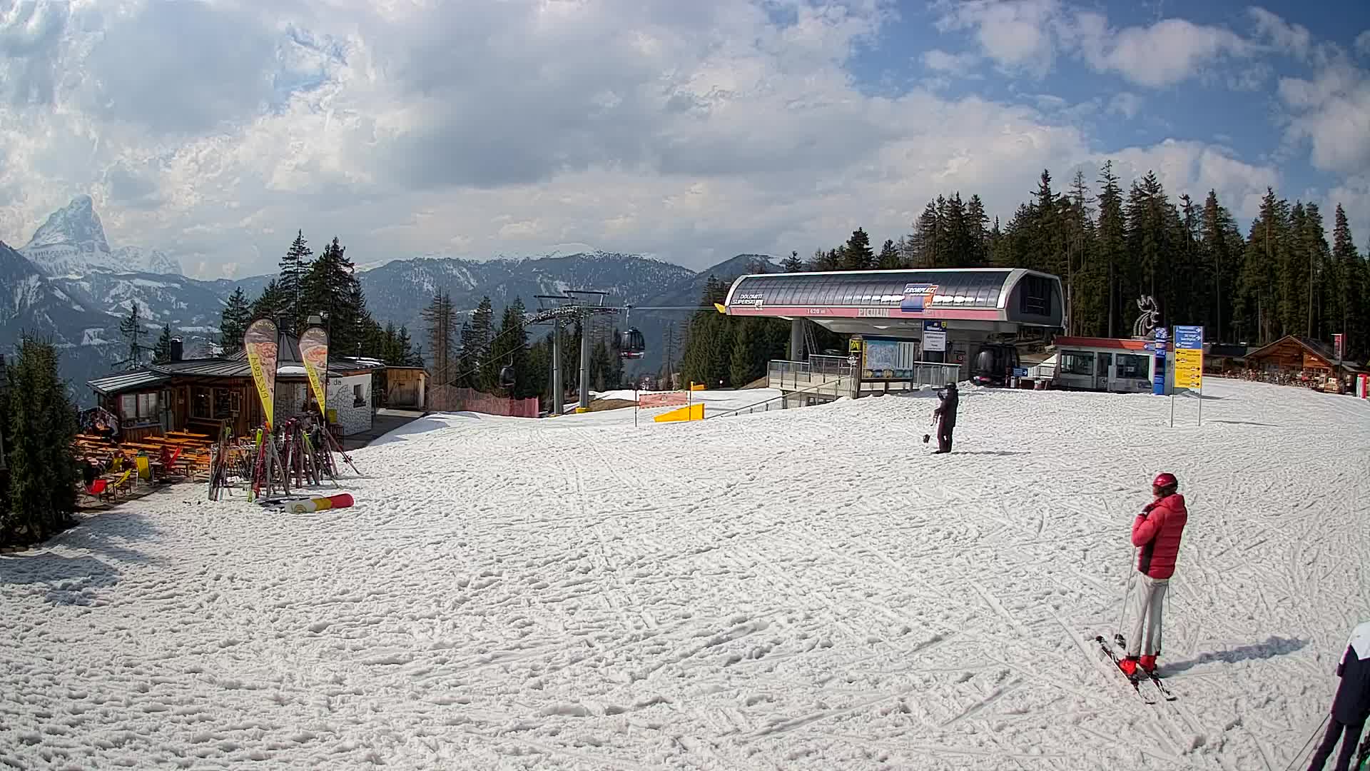 Piz de Plaies | San Vigilio