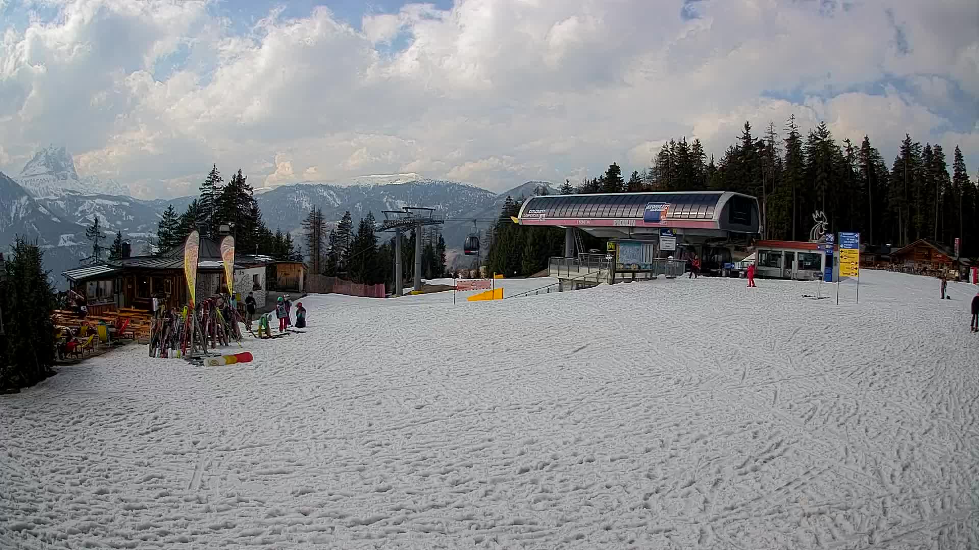 Piz de Plaies | San Vigilio